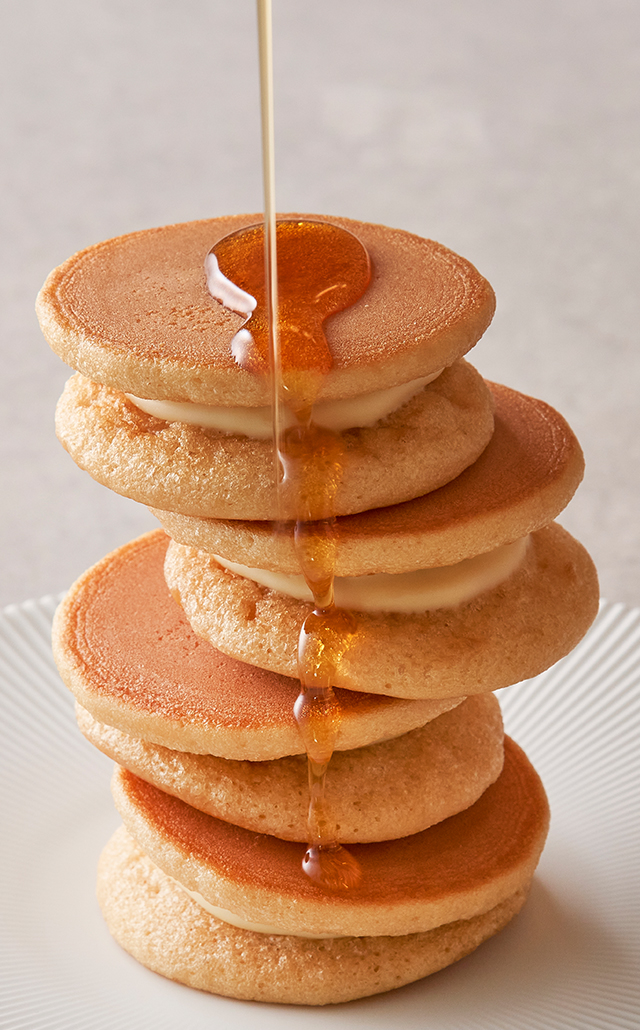 パンケーキメープル 商品一覧はこちら