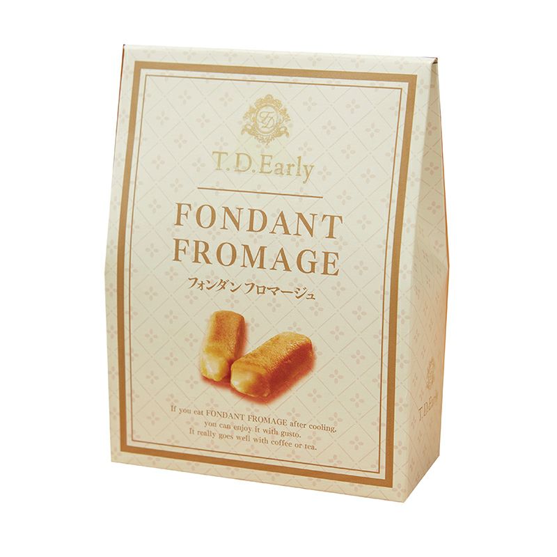 フォンダンフロマージュ×3