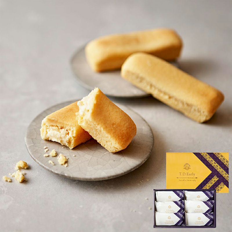 フォンダンフロマージュ×6