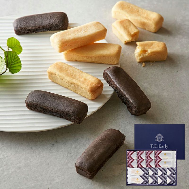 【2種 16個入】フォンダンフロマージュ＆ショコラ