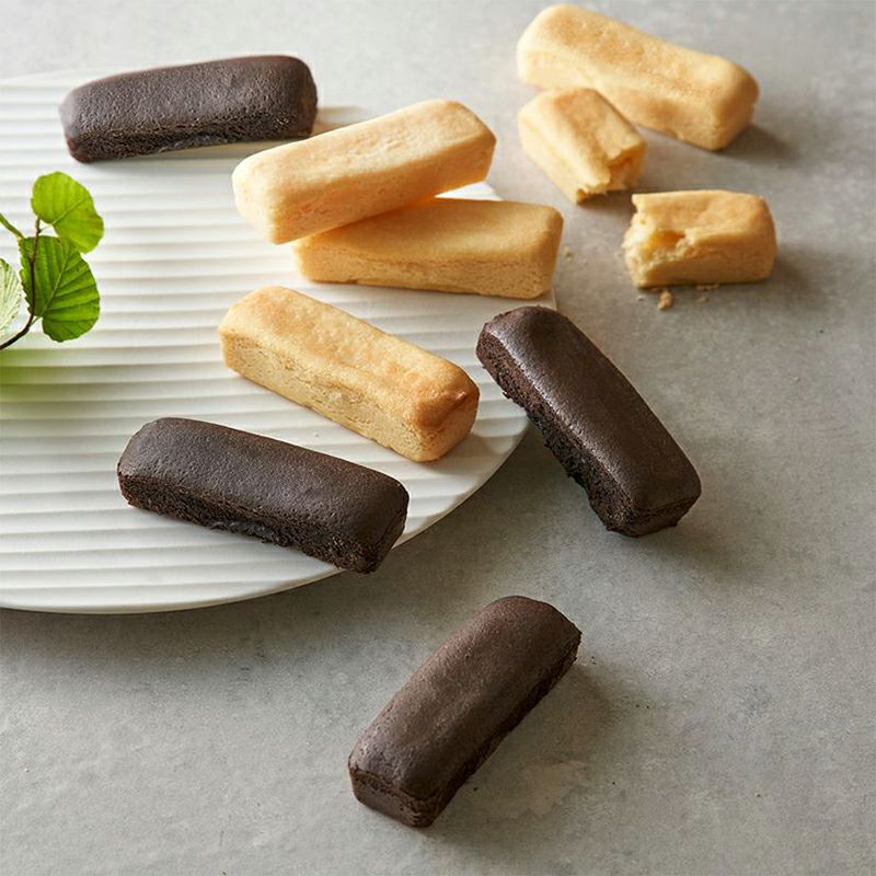 【2種 32個入】フォンダンフロマージュ＆ショコラ