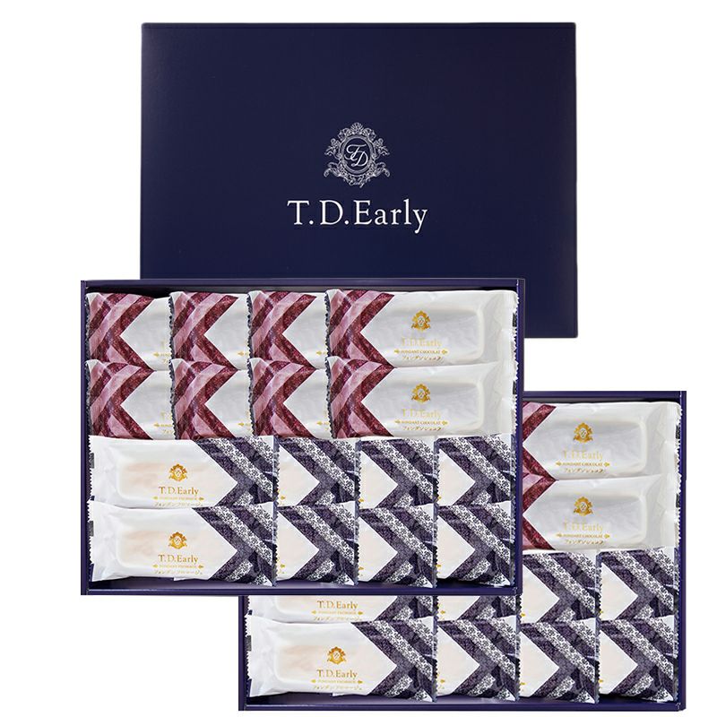 【2種 32個入】フォンダンフロマージュ＆ショコラ