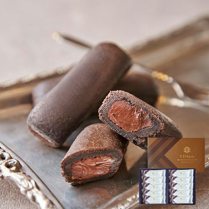 フォンダンショコラ×10