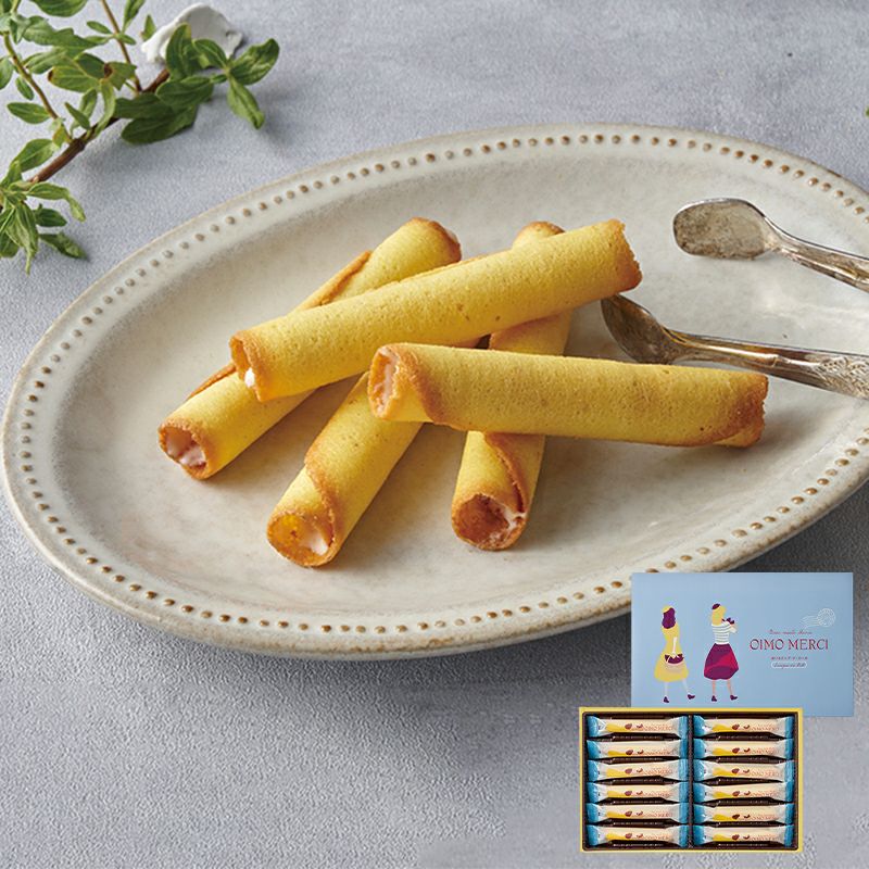 おいもラング・ド・ロール×12