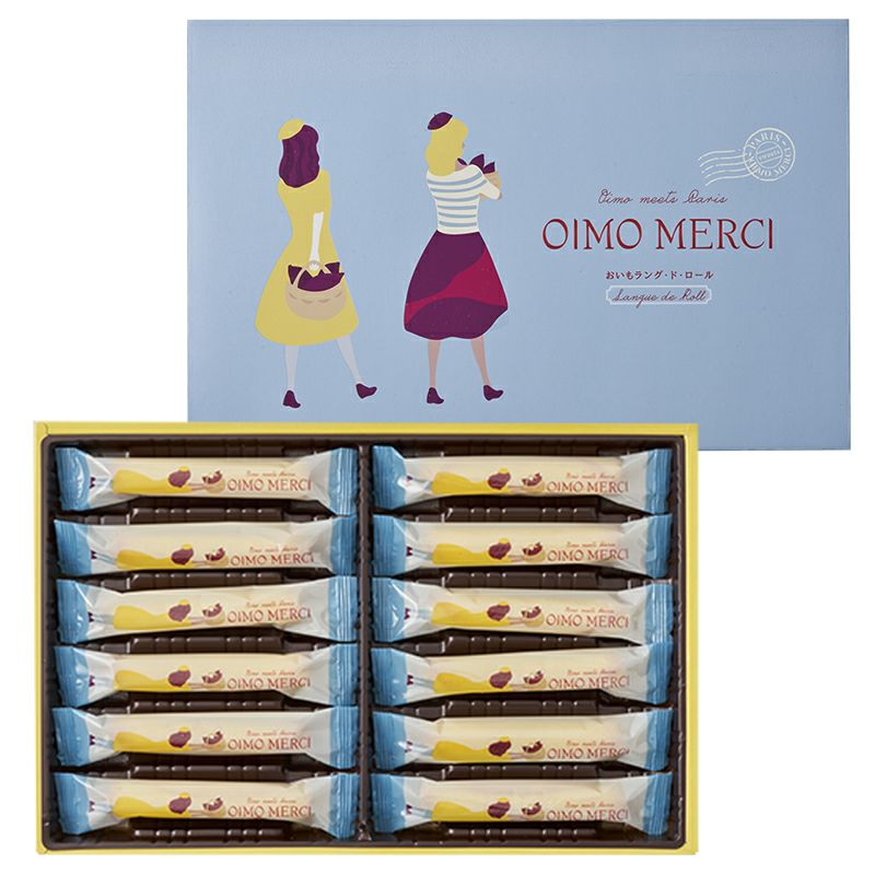 おいもラング・ド・ロール×12