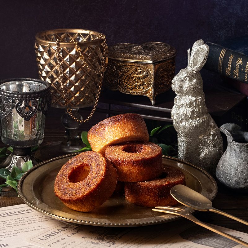 キャラメリゼバウム×6