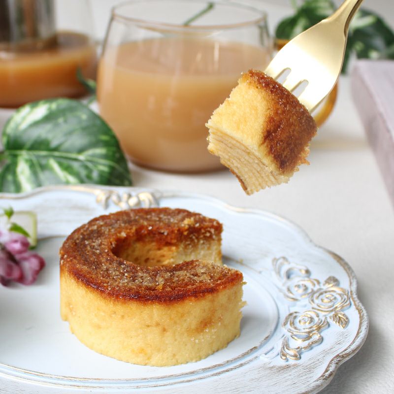 キャラメリゼバウム×6