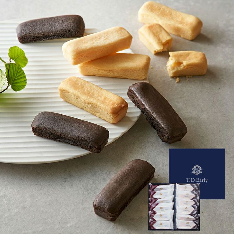 【2種 12個入】フォンダンフロマージュ＆ショコラ