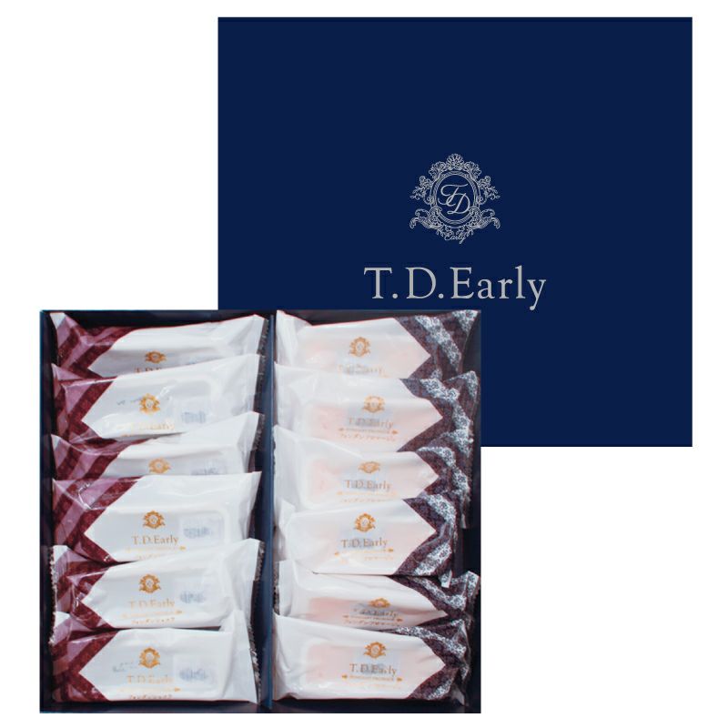 【2種 12個入】フォンダンフロマージュ＆ショコラ