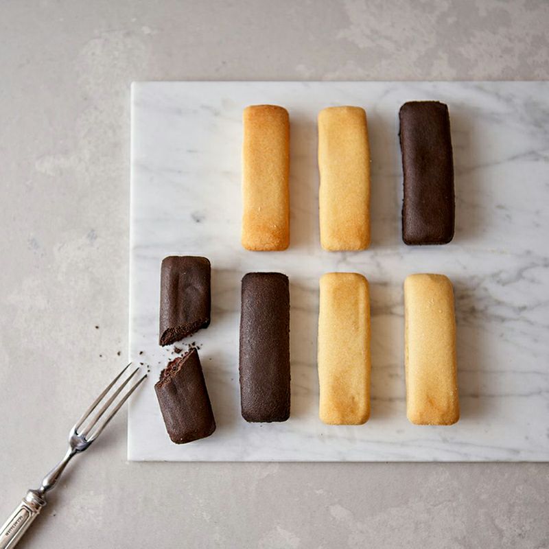 【2種 12個入】フォンダンフロマージュ＆ショコラ