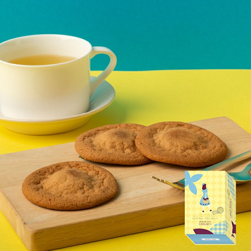 おいもバターソフト５個入