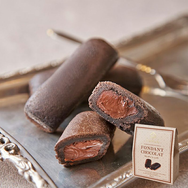 フォンダンショコラ３個入